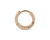 ribbon earring 1.9g